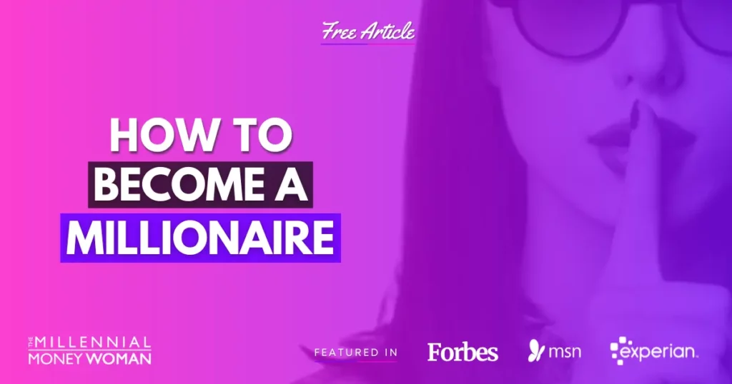 How to Become a Millionaire