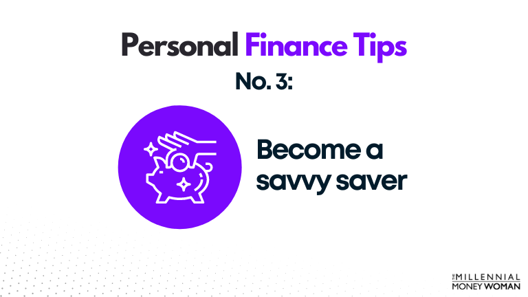 Savvy Personal Finance, Save Money, Make Money & Investing Tips  (savvyfinances) - Profile