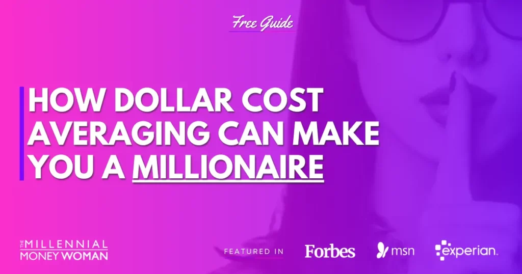 How Dollar Cost Averaging Can Make You a Millionaire