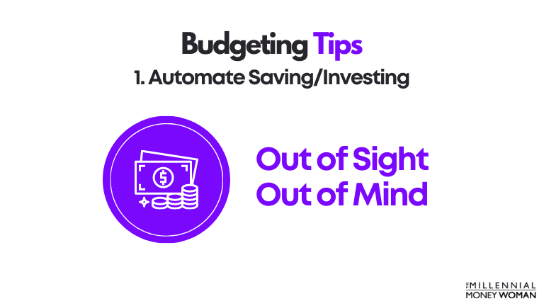 budgeting tip 1