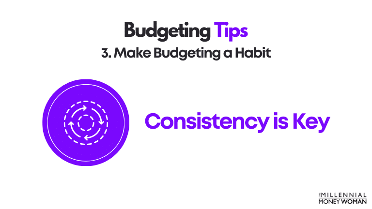 budgeting tip 3