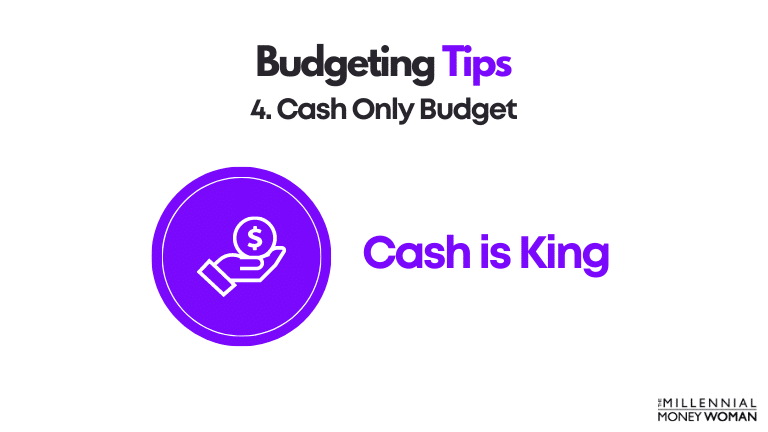 budgeting tip 4