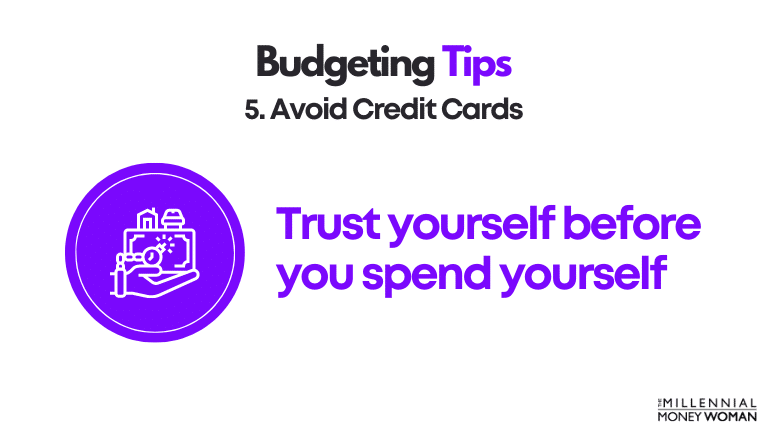 budgeting tip 5