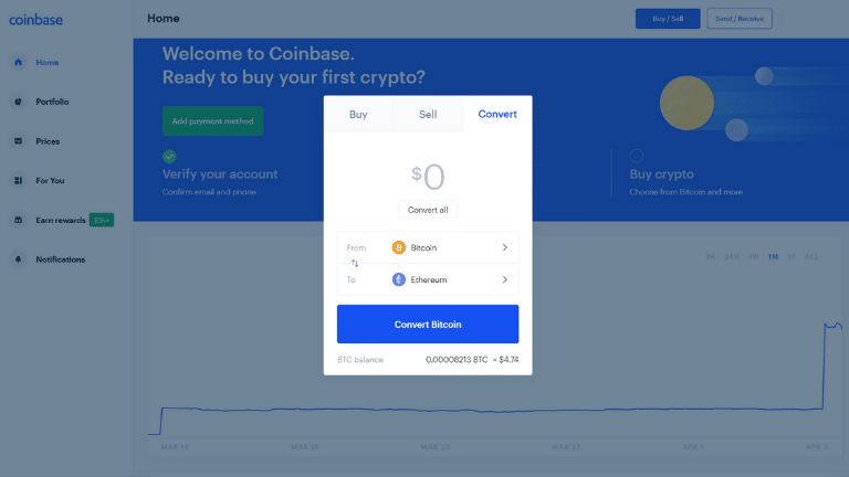 Coinbase Review 2022: Is it the Best Crypto Exchange?