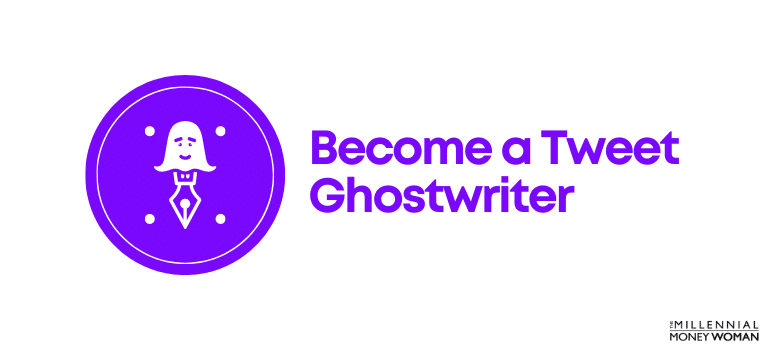 Become a Tweet Ghostwriter