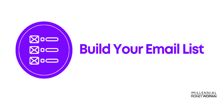 Build Your Email List