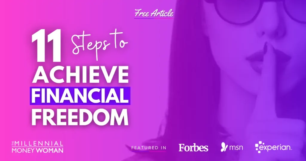 How to Achieve Financial Freedom