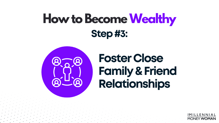 Foster Close Family & Friend Relationships