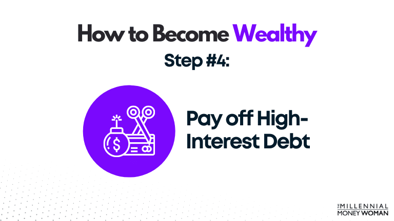 Pay off High Interest Debt