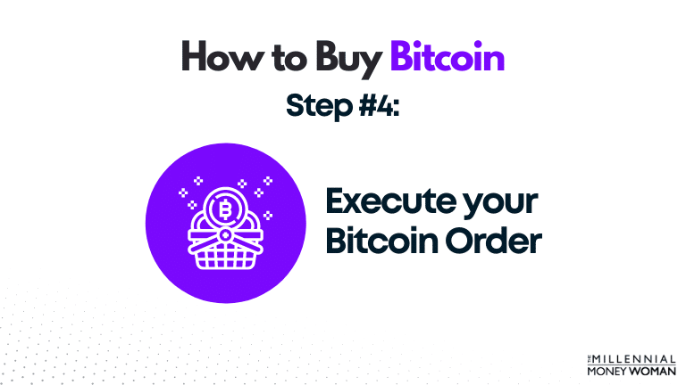 how to buy bitcoin step 4