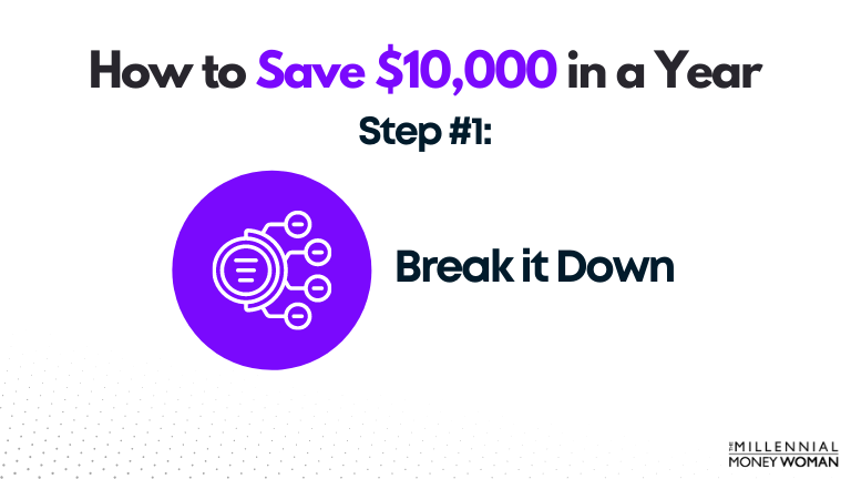 6 Steps to Save $10,000 in ONE Year - The Soccer Mom Blog