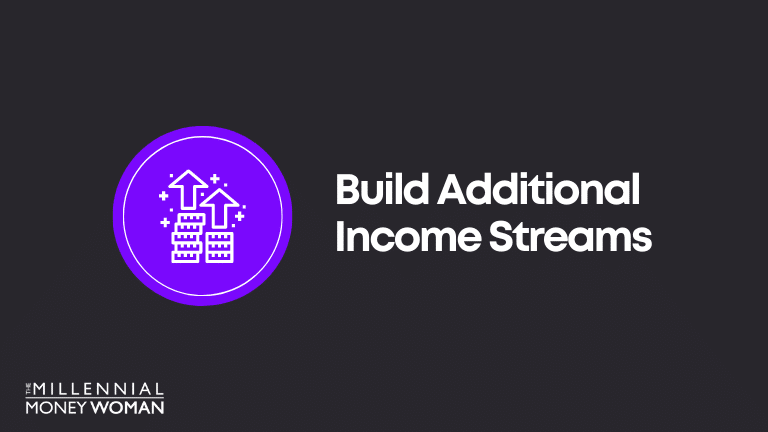 Financial Goal Example: Build Additional Income Streams