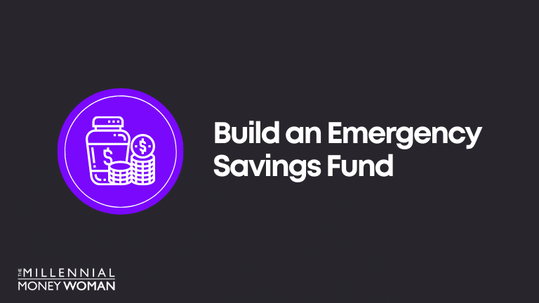 Financial Goal Example: Build an Emergency Savings Fund