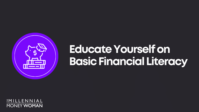 Financial Goal Example: Educate Yourself on Basic Financial Literacy