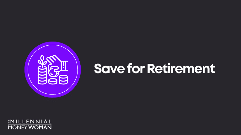 Save for Retirement