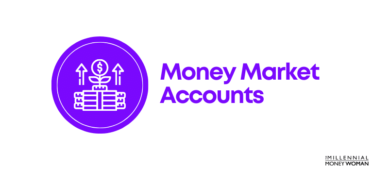 Income Generating Asset: Money Market Accounts