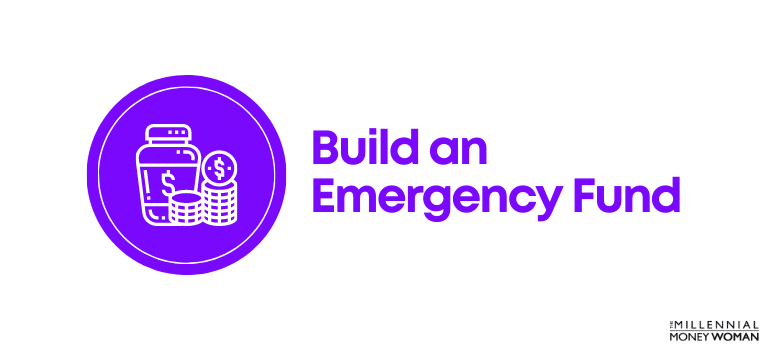 how to get rich strategy #4: Build an Emergency Fund