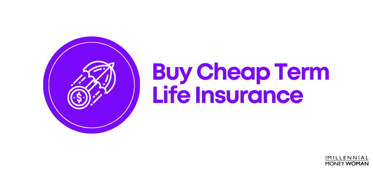 Money Hack - Buy Cheap Term Life Insurance