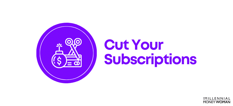 Money Hack - Cut Your Subscriptions