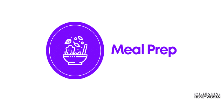 Money Hack - Meal Prep