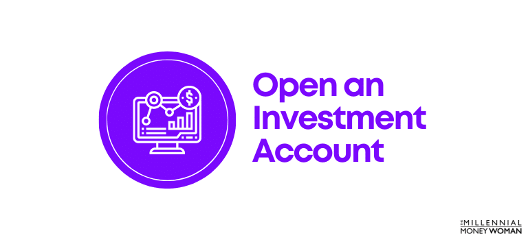 Money Hack - Open an Investment Account