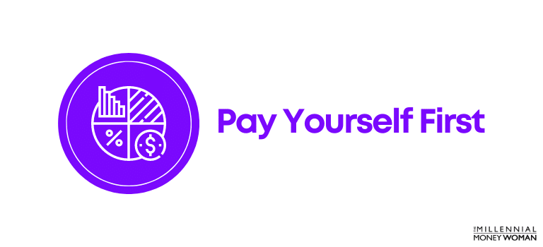 how to get rich strategy #9: Pay Yourself First