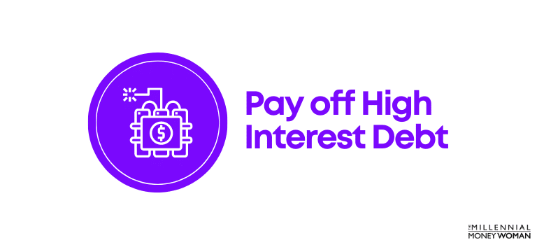 Money Hack - Pay off High Interest Debt