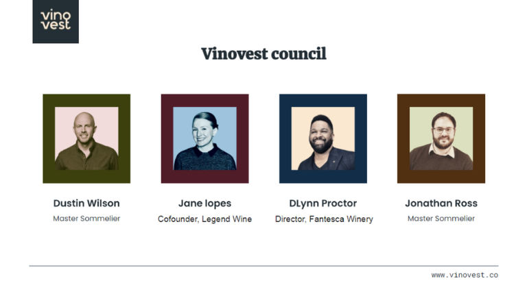 Vinovest Council