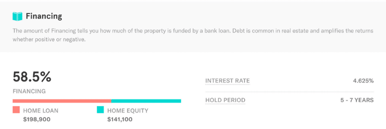 Arrived Homes Fact Sheet 4