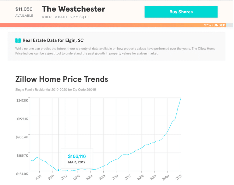 Arrived Homes Fact Sheet 5