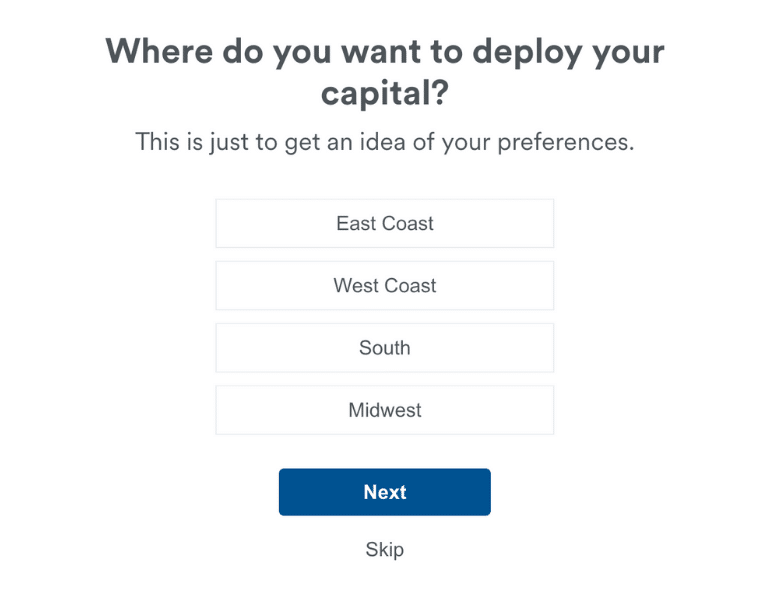 How to Open a Mainvest Account 3