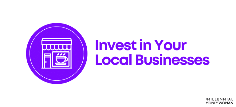 Invest in Your Local Businesses