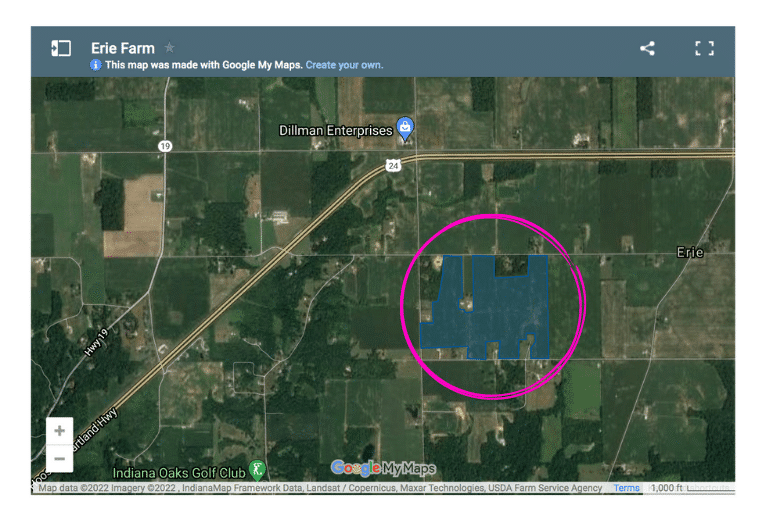 AcreTrader Maps