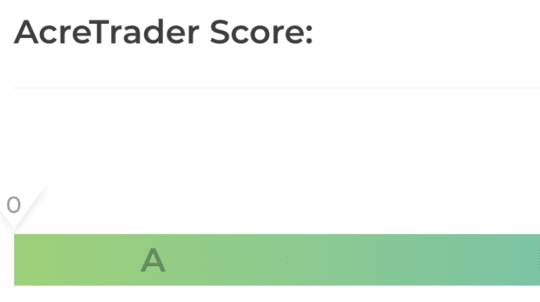 AcreTrader Score