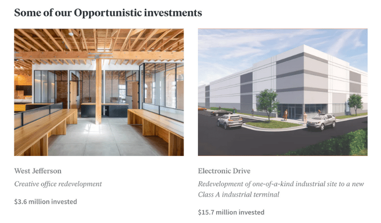 Fundrise Opportunistic Investment Properties