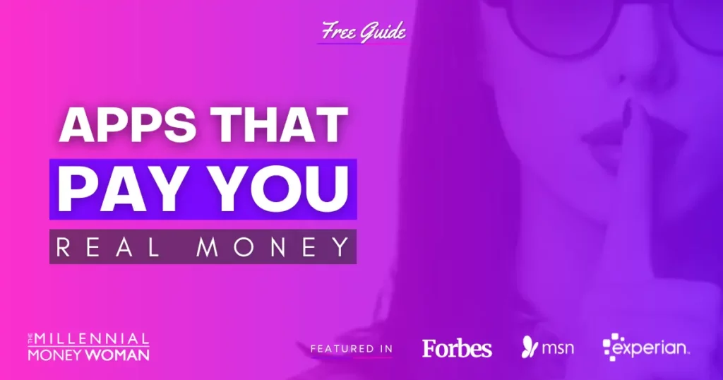 Apps That Pay You