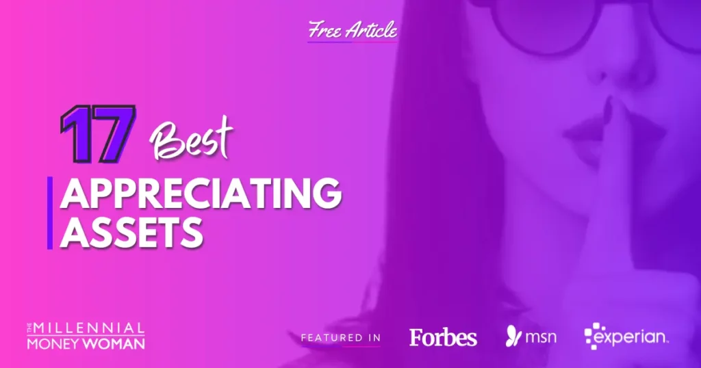 Best Appreciating Assets
