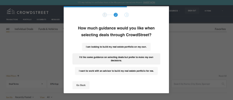 CrowdStreet RTQ 2