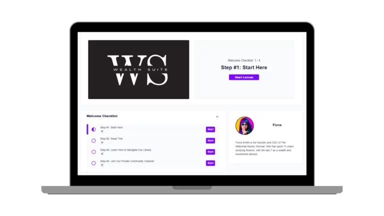 Wealth Suite Library
