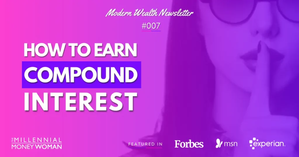 How to Earn Compound Interest