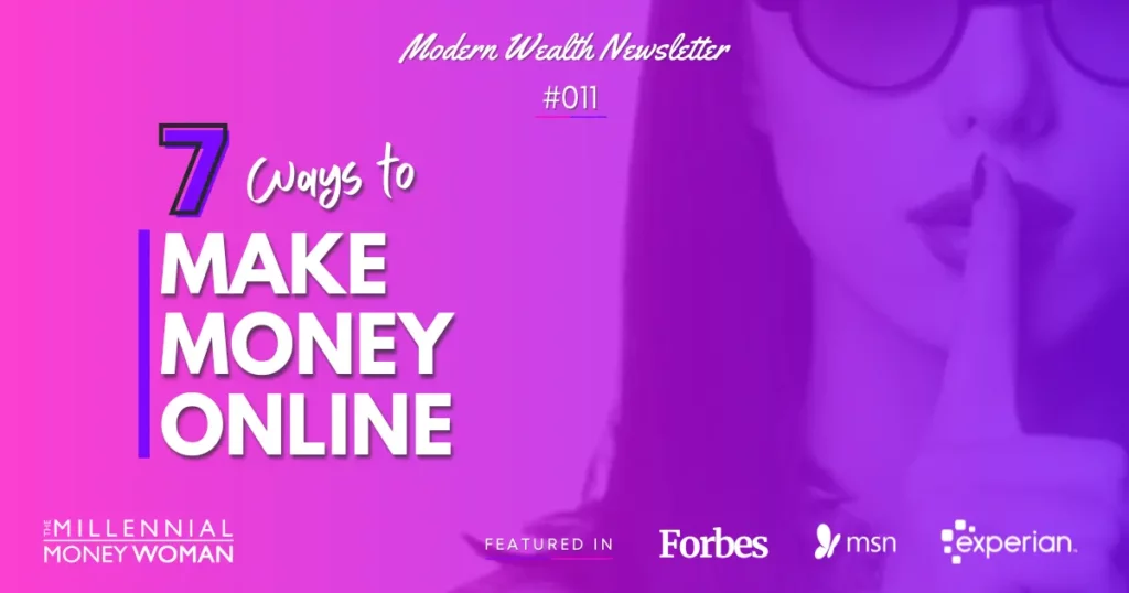 7 Easy Ways to Make Money Online 7 Easy Ways to Make Money Online