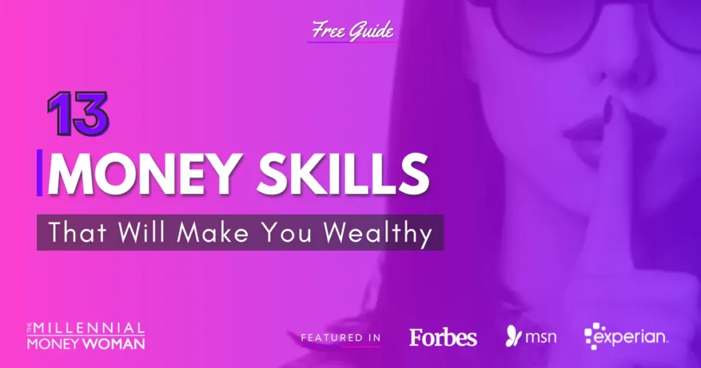 Money Skills That Will Make You Wealthy